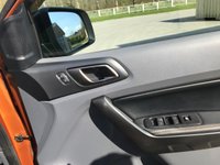 USED 2017 17 FORD RANGER 3.2 WILDTRAK 4X4 DCB TDCI 4d 197 BHP **NO VAT**
