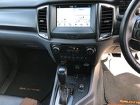 USED 2017 17 FORD RANGER 3.2 WILDTRAK 4X4 DCB TDCI 4d 197 BHP **NO VAT**