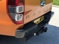 USED 2017 17 FORD RANGER 3.2 WILDTRAK 4X4 DCB TDCI 4d 197 BHP **NO VAT**