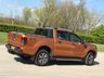 USED 2017 17 FORD RANGER 3.2 WILDTRAK 4X4 DCB TDCI 4d 197 BHP **NO VAT**