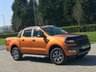 USED 2017 17 FORD RANGER 3.2 WILDTRAK 4X4 DCB TDCI 4d 197 BHP **NO VAT**