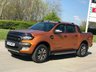 USED 2017 17 FORD RANGER 3.2 WILDTRAK 4X4 DCB TDCI 4d 197 BHP **NO VAT**