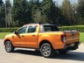 USED 2017 17 FORD RANGER 3.2 WILDTRAK 4X4 DCB TDCI 4d 197 BHP **NO VAT**