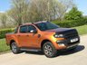 USED 2017 17 FORD RANGER 3.2 WILDTRAK 4X4 DCB TDCI 4d 197 BHP **NO VAT**
