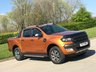 USED 2017 17 FORD RANGER 3.2 WILDTRAK 4X4 DCB TDCI 4d 197 BHP **NO VAT**