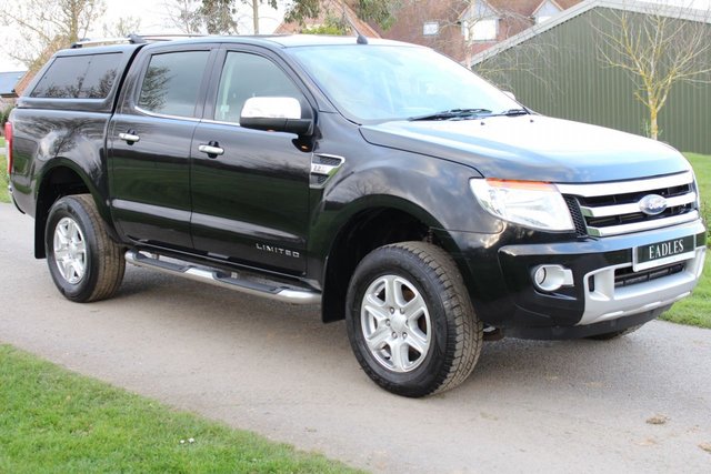 View our FORD RANGER