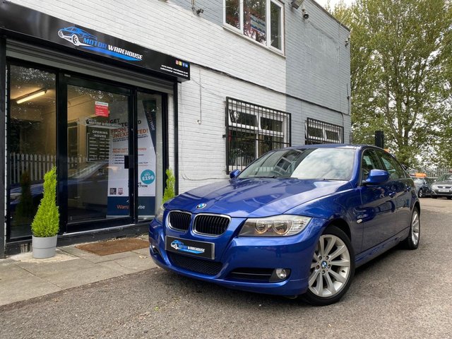 2008 58 BMW 3 Series 2.0 320I SE 4d 168 BHP