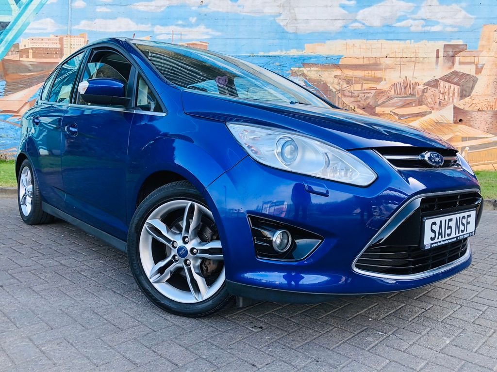 View our FORD C-MAX