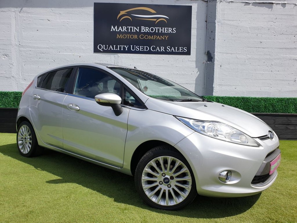View our FORD FIESTA