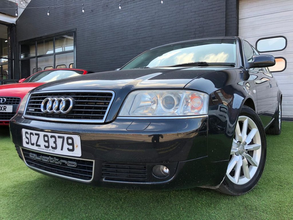 View our AUDI A6