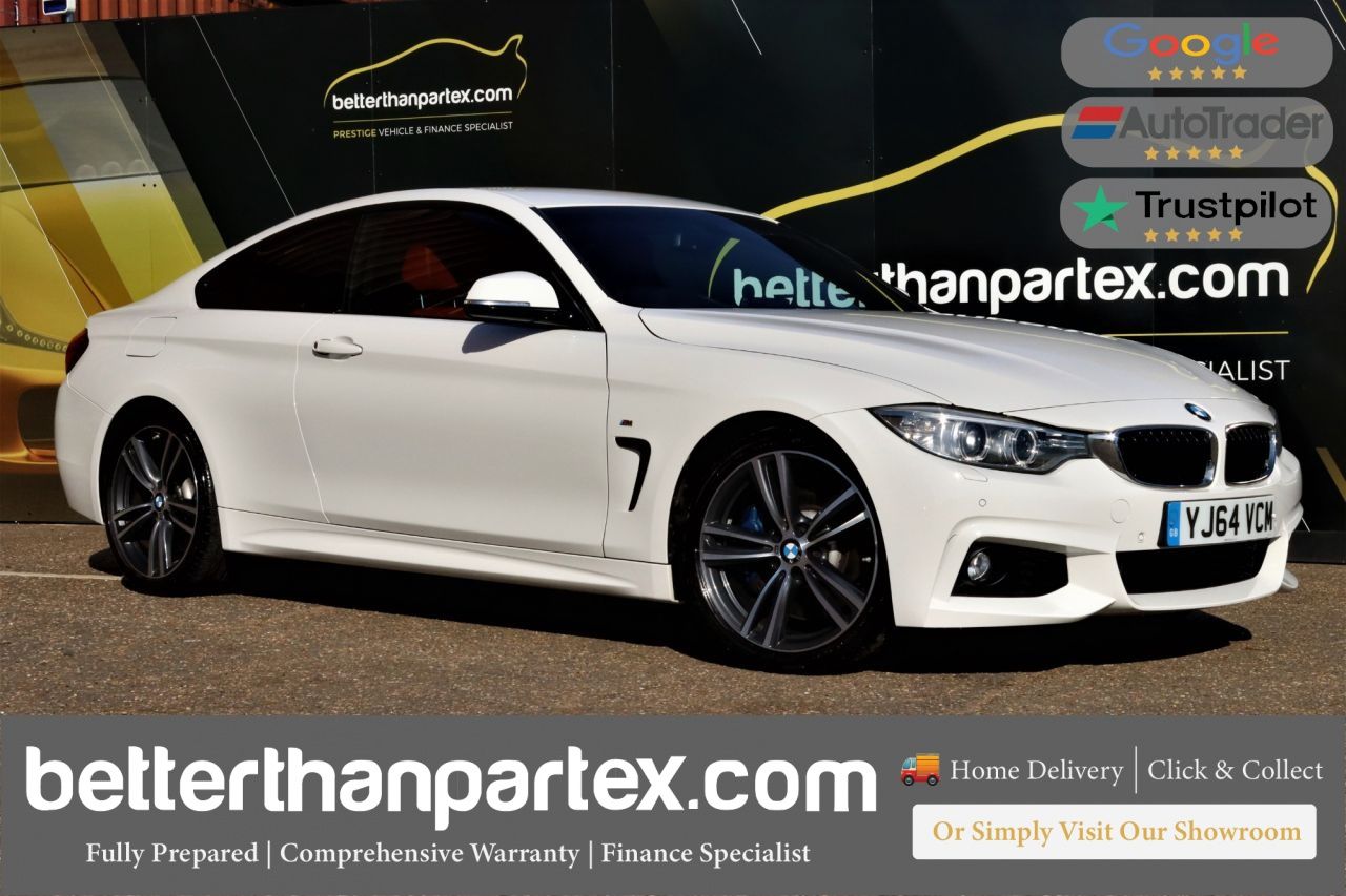 View our BMW 4 SERIES