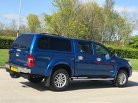 USED 2012 12 TOYOTA HI-LUX 3.0 INVINCIBLE 4X4 D-4D DCB 169 BHP 1 OWNER FROM BRAND NEW !! SAT NAV