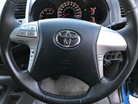 USED 2012 12 TOYOTA HI-LUX 3.0 INVINCIBLE 4X4 D-4D DCB 169 BHP 1 OWNER FROM BRAND NEW !! SAT NAV
