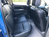 USED 2012 12 TOYOTA HI-LUX 3.0 INVINCIBLE 4X4 D-4D DCB 169 BHP 1 OWNER FROM BRAND NEW !! SAT NAV