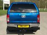 USED 2012 12 TOYOTA HI-LUX 3.0 INVINCIBLE 4X4 D-4D DCB 169 BHP 1 OWNER FROM BRAND NEW !! SAT NAV