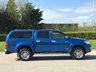 USED 2012 12 TOYOTA HI-LUX 3.0 INVINCIBLE 4X4 D-4D DCB 169 BHP 1 OWNER FROM BRAND NEW !! SAT NAV