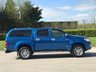 USED 2012 12 TOYOTA HI-LUX 3.0 INVINCIBLE 4X4 D-4D DCB 169 BHP 1 OWNER FROM BRAND NEW !! SAT NAV