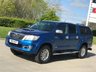 USED 2012 12 TOYOTA HI-LUX 3.0 INVINCIBLE 4X4 D-4D DCB 169 BHP 1 OWNER FROM BRAND NEW !! SAT NAV