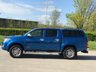 USED 2012 12 TOYOTA HI-LUX 3.0 INVINCIBLE 4X4 D-4D DCB 169 BHP 1 OWNER FROM BRAND NEW !! SAT NAV