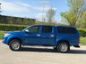 USED 2012 12 TOYOTA HI-LUX 3.0 INVINCIBLE 4X4 D-4D DCB 169 BHP 1 OWNER FROM BRAND NEW !! SAT NAV