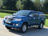 USED 2012 12 TOYOTA HI-LUX 3.0 INVINCIBLE 4X4 D-4D DCB 169 BHP 1 OWNER FROM BRAND NEW !! SAT NAV