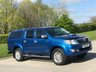 USED 2012 12 TOYOTA HI-LUX 3.0 INVINCIBLE 4X4 D-4D DCB 169 BHP 1 OWNER FROM BRAND NEW !! SAT NAV