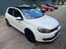USED 2009 09 VOLKSWAGEN GOLF 2.0 GT TDI 3d 138 BHP 18"ALLOYS+AUX+MEDIA+AIRCON+12M MOT+ 6M WARRANTY+6M BREAKDOWN