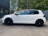 USED 2009 09 VOLKSWAGEN GOLF 2.0 GT TDI 3d 138 BHP 18"ALLOYS+AUX+MEDIA+AIRCON+12M MOT+ 6M WARRANTY+6M BREAKDOWN