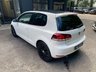 USED 2009 09 VOLKSWAGEN GOLF 2.0 GT TDI 3d 138 BHP 18"ALLOYS+AUX+MEDIA+AIRCON+12M MOT+ 6M WARRANTY+6M BREAKDOWN