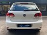 USED 2009 09 VOLKSWAGEN GOLF 2.0 GT TDI 3d 138 BHP 18"ALLOYS+AUX+MEDIA+AIRCON+12M MOT+ 6M WARRANTY+6M BREAKDOWN