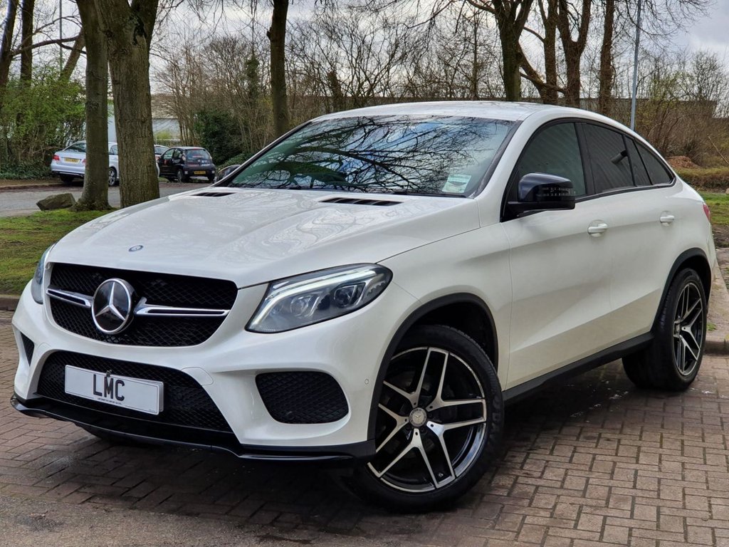 Mercedes Benz Gle Class Gle 350 D 4matic Amg Line Premium Plus