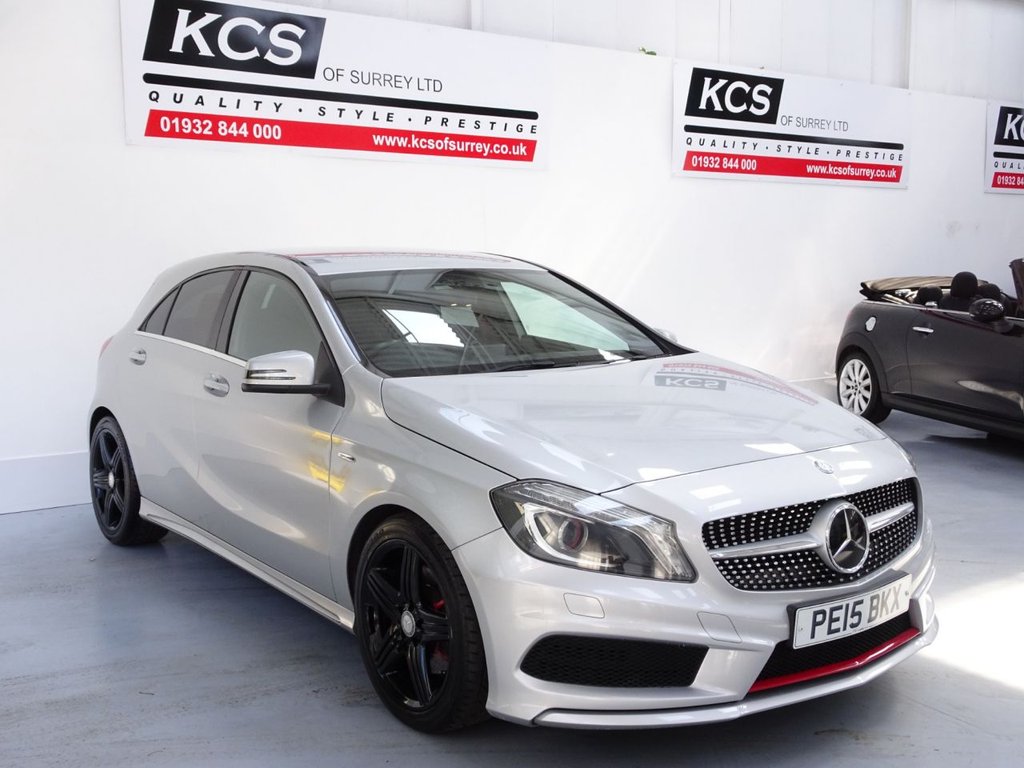 View our MERCEDES-BENZ A-CLASS