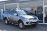 USED 2014 64 MITSUBISHI L200 2.5 DI-D 4X4 TROJAN DOUBLE CAB 175 BHP HARD-TOP NO VAT SENSIBLE OFFERS CONSIDERED