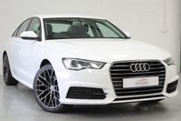 USED 2016 52 AUDI A6 2.0 TDI ULTRA SE EXECUTIVE 4d 188 BHP 