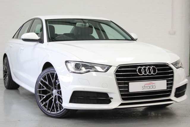 2016 52 Audi A6 2.0 TDI ULTRA SE EXECUTIVE 4d 188 BHP