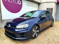 USED 2015 VOLKSWAGEN GOLF 2.0 R DSG 3d 298 BHP 