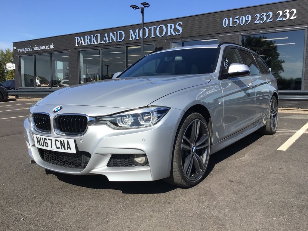View our BMW 3 SERIES