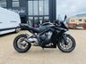 USED 2015 15 HONDA CBR650F A-E ABS WITH SC PROJECT RACE EXHAUST