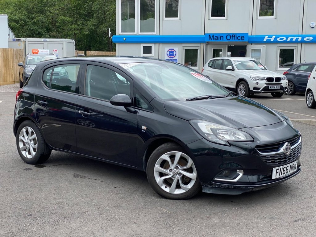 View our VAUXHALL CORSA