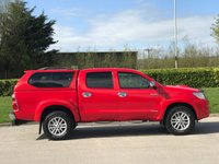 USED 2016 16 TOYOTA HI-LUX 3.0 INVINCIBLE 4X4 D-4D DCB 169 BHP CHOICES OF HILUX IN STOCK **