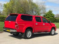 USED 2016 16 TOYOTA HI-LUX 3.0 INVINCIBLE 4X4 D-4D DCB 169 BHP CHOICES OF HILUX IN STOCK **