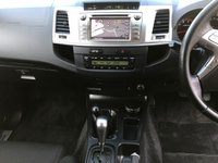 USED 2016 16 TOYOTA HI-LUX 3.0 INVINCIBLE 4X4 D-4D DCB 169 BHP CHOICES OF HILUX IN STOCK **