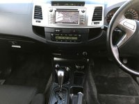 USED 2016 16 TOYOTA HI-LUX 3.0 INVINCIBLE 4X4 D-4D DCB 169 BHP CHOICES OF HILUX IN STOCK **