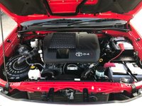 USED 2016 16 TOYOTA HI-LUX 3.0 INVINCIBLE 4X4 D-4D DCB 169 BHP CHOICES OF HILUX IN STOCK **