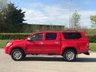 USED 2016 16 TOYOTA HI-LUX 3.0 INVINCIBLE 4X4 D-4D DCB 169 BHP CHOICES OF HILUX IN STOCK **