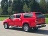 USED 2016 16 TOYOTA HI-LUX 3.0 INVINCIBLE 4X4 D-4D DCB 169 BHP CHOICES OF HILUX IN STOCK **