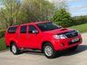 USED 2016 16 TOYOTA HI-LUX 3.0 INVINCIBLE 4X4 D-4D DCB 169 BHP CHOICES OF HILUX IN STOCK **