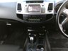 USED 2016 16 TOYOTA HI-LUX 3.0 INVINCIBLE 4X4 D-4D DCB 169 BHP CHOICES OF HILUX IN STOCK **