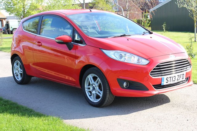 View our FORD FIESTA