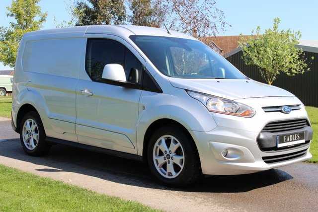 View our FORD TRANSIT CONNECT